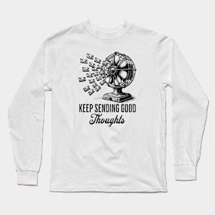 Thinking of You Long Sleeve T-Shirt